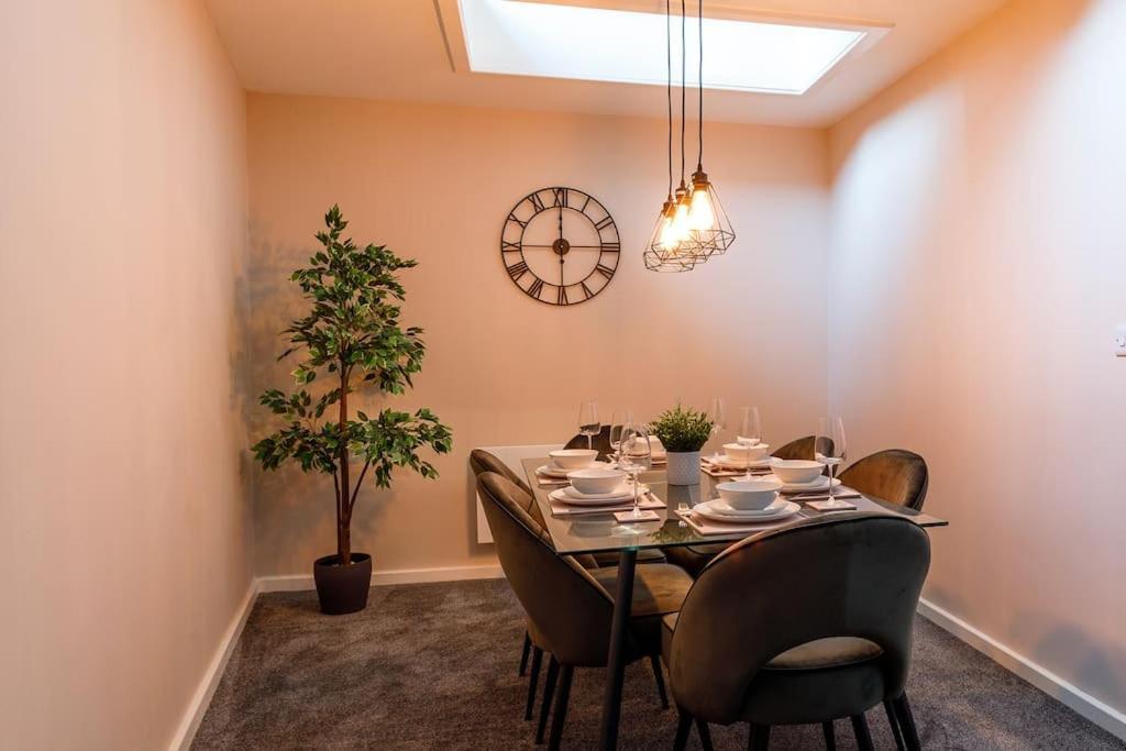 Stylish Duplex 5 Min From Centre Apartment Newcastle upon Tyne Exterior photo