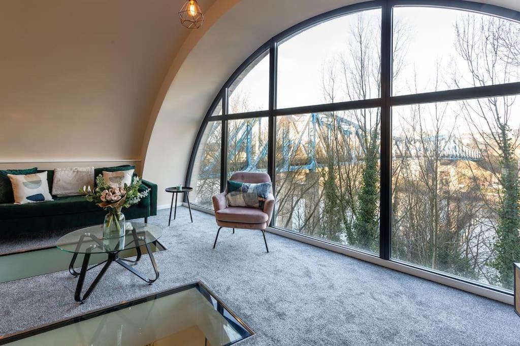 Stylish Duplex 5 Min From Centre Apartment Newcastle upon Tyne Exterior photo